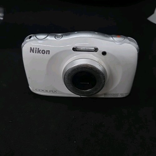 Nikon coolpix s33 - -, fotocamera
