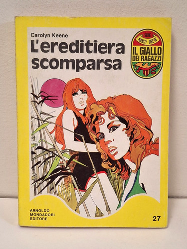 Ereditiera scomparsa carolyn - l'ereditiera,
