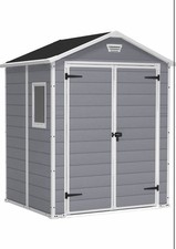 Keter Manor 6x5 Casetta in