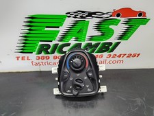 COMANDI CLIMA A/C CITROEN C1 PEUGEOT 108 TOYOTA AYGO E1078896 2017