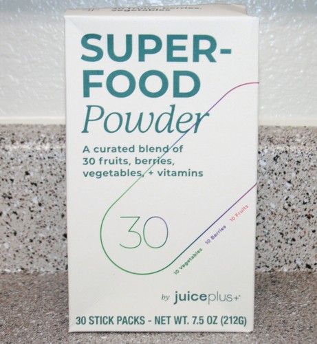 Juice plus super - plus, food