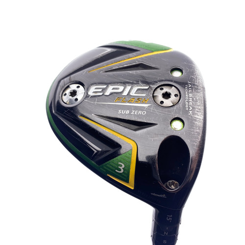 Callaway epic flash sub zero - sub,
