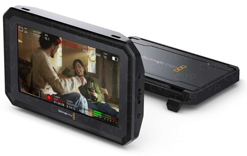 Blackmagic pyxis monitor - blackmagic,