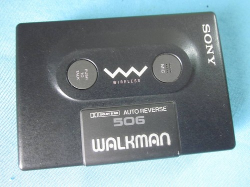 Sony 506 lettore walkman - wm-506,