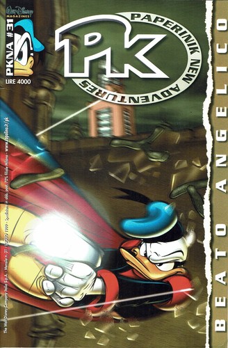 New adventures 31 beato - pk,