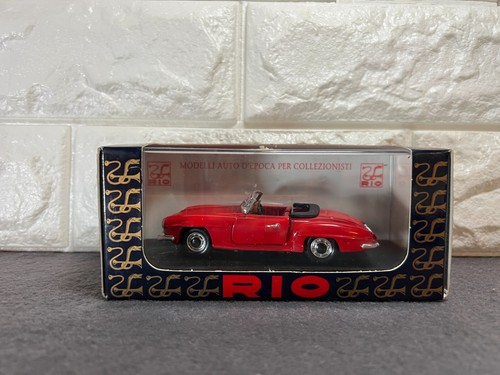 Rio modelli auto epoca per - rio, d'epoca