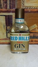 Gin Dry Gold Label Red Hills