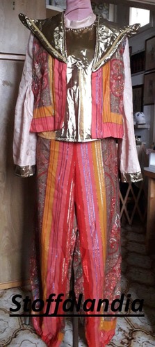 Halloween odalisca costume - odalisca,
