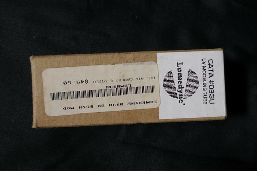 Quantum flash tube 400j - tube,