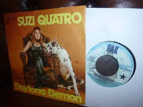 Suzi quadro dayrona demon - suzi,