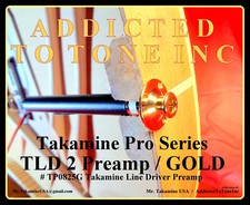 Preamplificatore driver