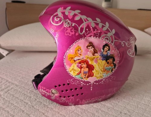 Casco sci bambina - casco,