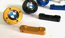 Tappo ANTIFURTO OLIO motore BMW R1100 R1150 R850 R1200C; COLORE ORO