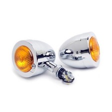 Bullet Frecce Flat Metal Old