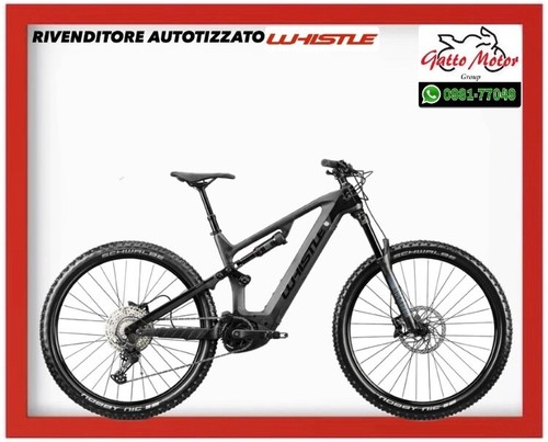 Bici elettrica ebike - bici,