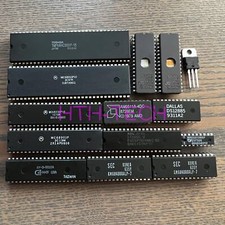 68000 cpu 68010 homebrew - cpu, ic