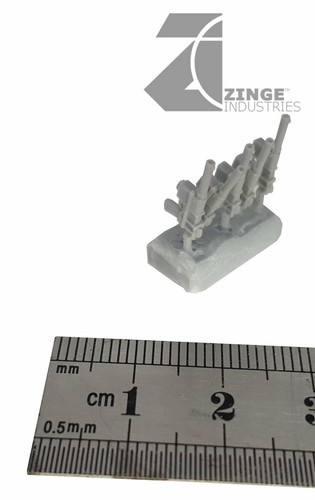 Zinge industries fanteria - industries,