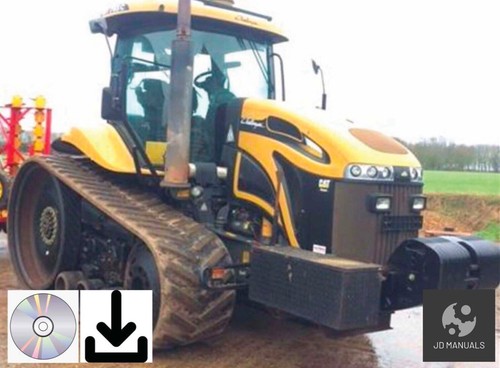 Challenger mt745c mt755c - challenger,