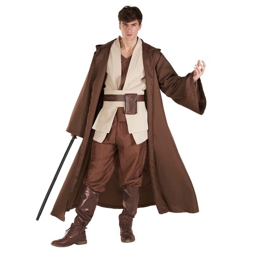 Costume cavaliere jedi uomo - costume,