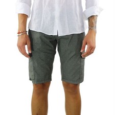 Bermuda Uomo Cargo Made in