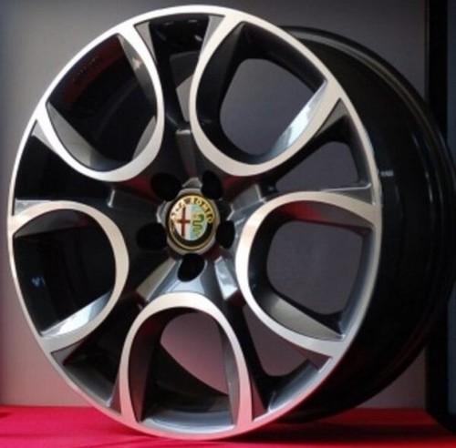 Cerchi lega mak - 16", torino