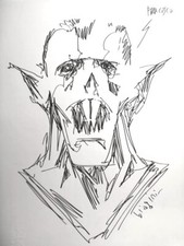 FRANCESCO BIAGINI Disegno