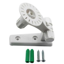 Supporto da parete supporto cam per Foscam FI9821P Security IP Camera