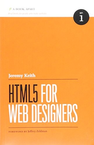 Html5 for web designers 1st - for,