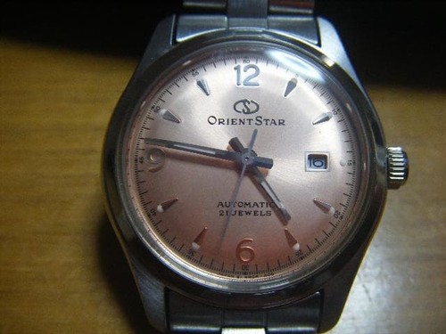 Orologio automatico orient - orologio,