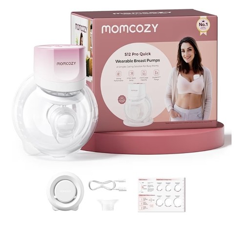 Momcozy s12 pro quick - s12,