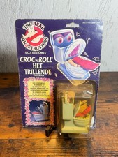 the real ghostbusters croc n