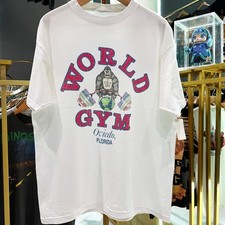 Maglietta World Gym Oviedo