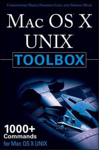 Mac unix toolbox - mac, toolbox: