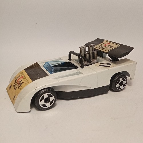 Politoys e33 lola - e33, can