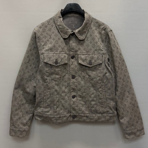 Louis vuitton monogram denim - louis,