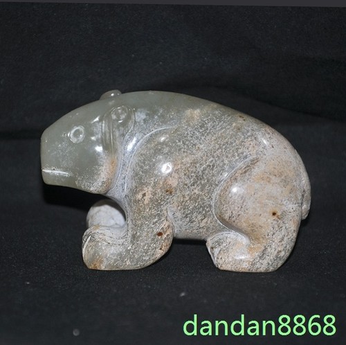 Statua orso animale ricchezza