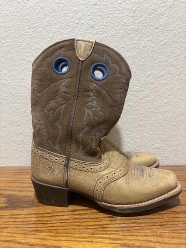 Stivali cowboy western ariat - cowboy,