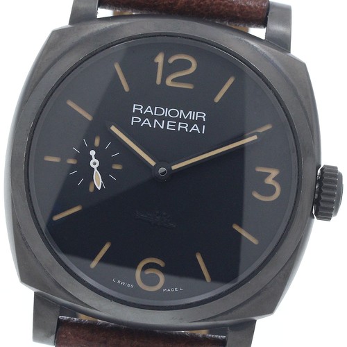Orologio uomo panerai radiomir - uomo,