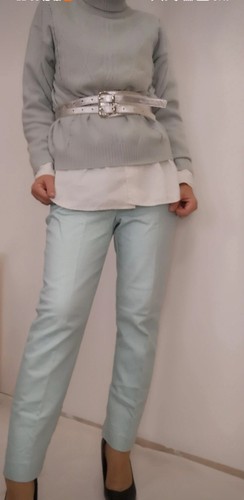 Pantalone classico zara - classico,