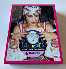 LA ZINGARA GIOCO DA TAVOLO EG