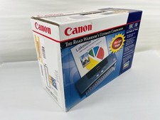 Vintage Canon BJC-50 Color