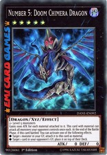 NUMBER 5: DOOM CHIMERA DRAGON