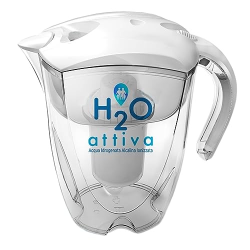 H2o attiva caraffa filtrante - |,