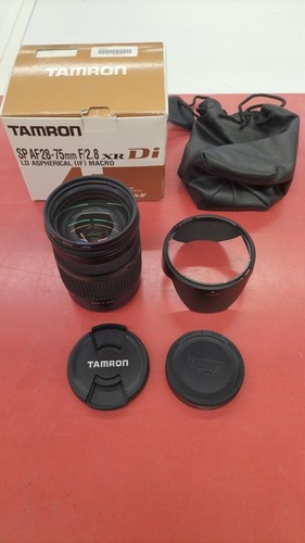 Tamron 2 8 xr di - 28-75,
