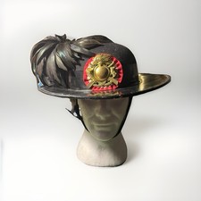 Cappello Moretto Vintage Da Collezione Bersaglieri Epoca
