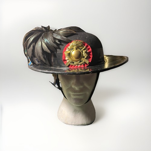 Cappello moretto vintage - cappello,