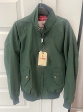 Giacca Baracuta Harrington G9