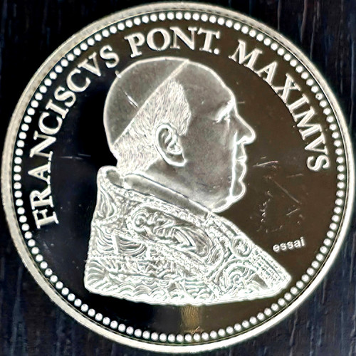 Medaglia dei papi papa - medaglia,