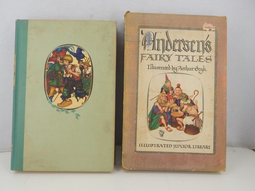 Vintage andersen s - andersen's, fairy