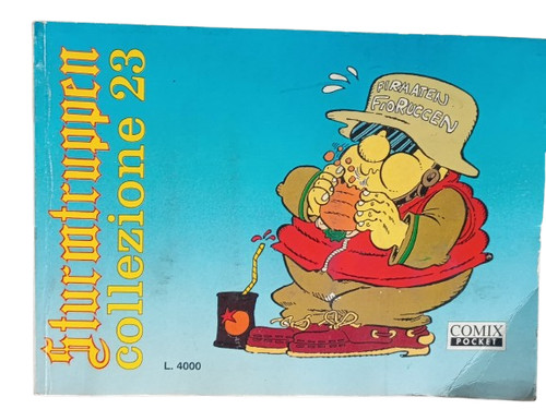 Sturmtruppen manuale tekniken - sturmtruppen,